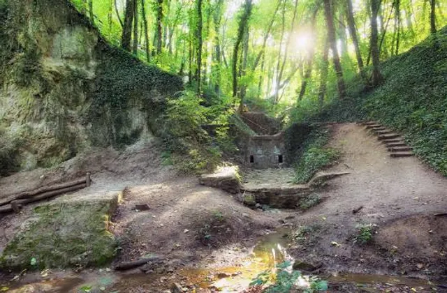 Haluzická tiesňava