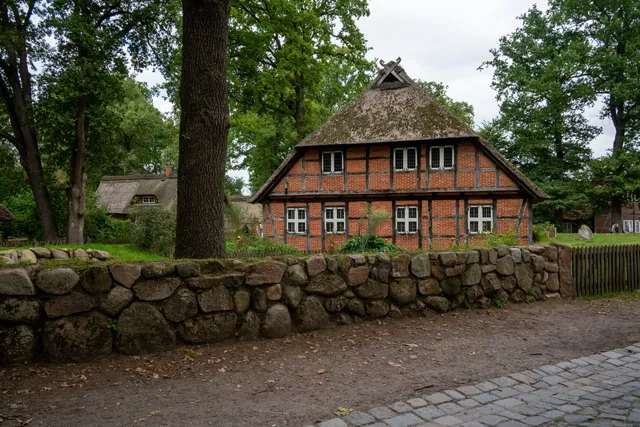 Heidemuseum Dat ole Huus