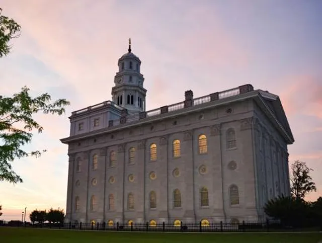 Nauvoo Visitors Center