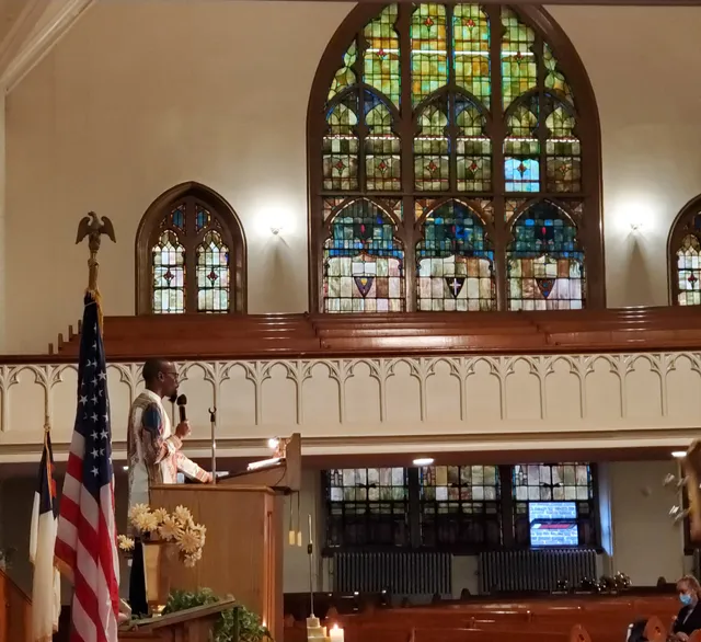 Sharp Street Memorial United Methodist