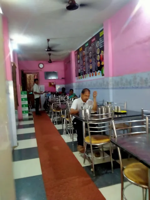 Thamu Restaurant