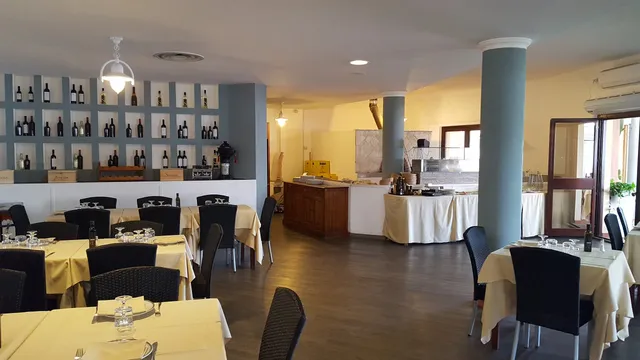 Restaurant La Vela