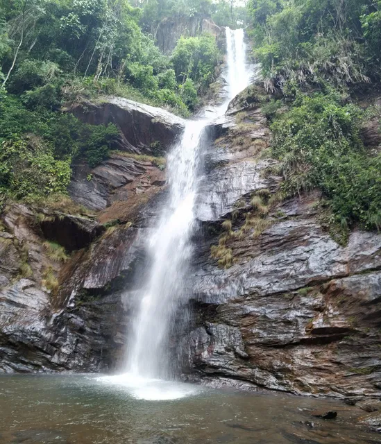 Cachoeira Maquine