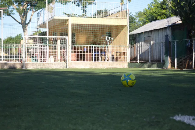 Cancha Sintética KAMIKAZE