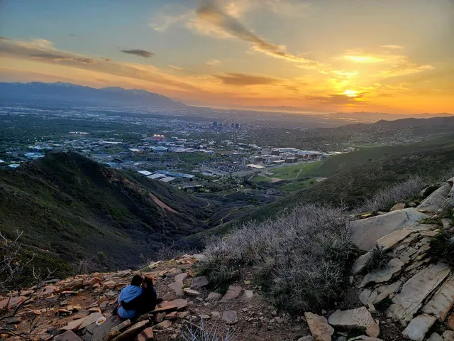 The Living Room Trailhead
