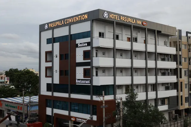 Hotel Pasupala Inn - MathA