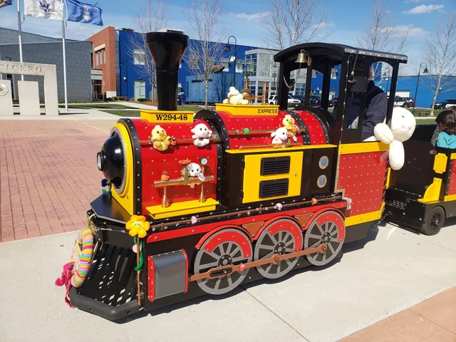 The Town Of Cicero Community Center