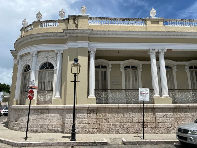 Museo de la Música Puertorriqueña