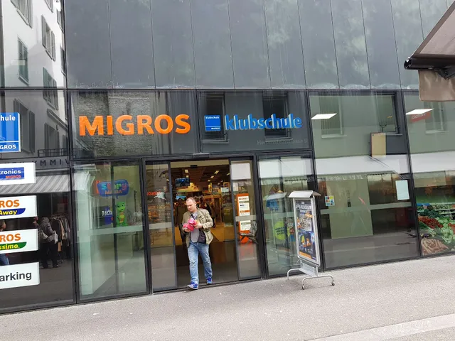 Migros-Supermarkt - Luzern - Schweizerhof
