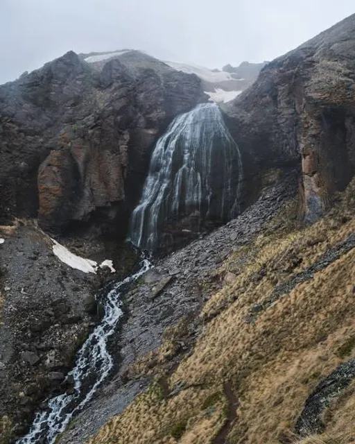 Vodopad "Devich'i Kosy"