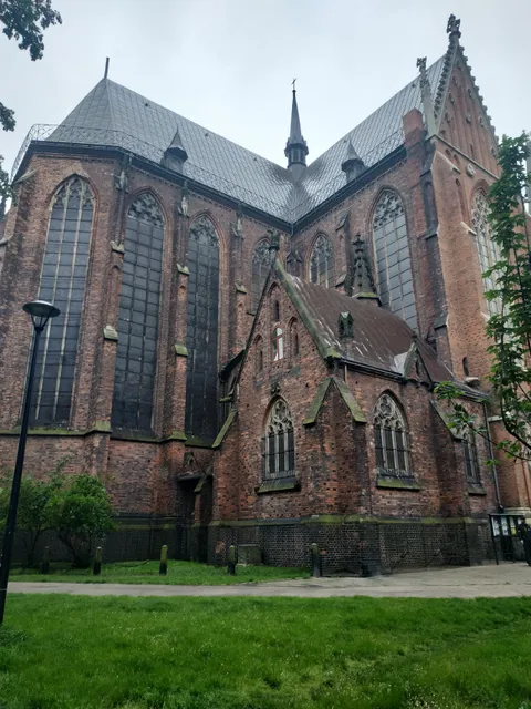 St. Edith Stein Park