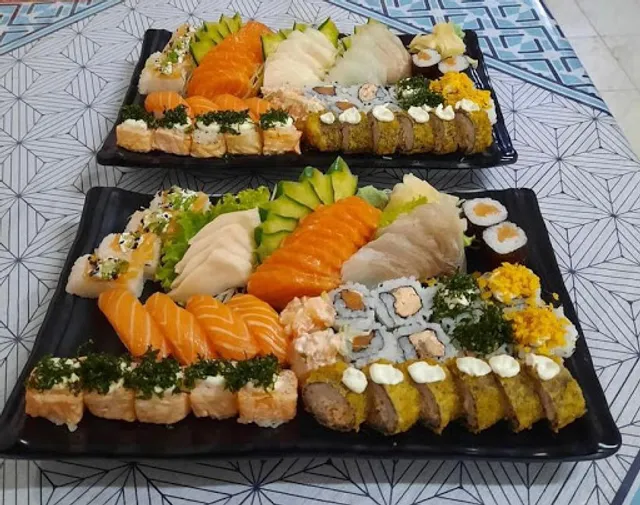 Restaurante Japonês - CIPÓ SUSHI E TEMAKERIA