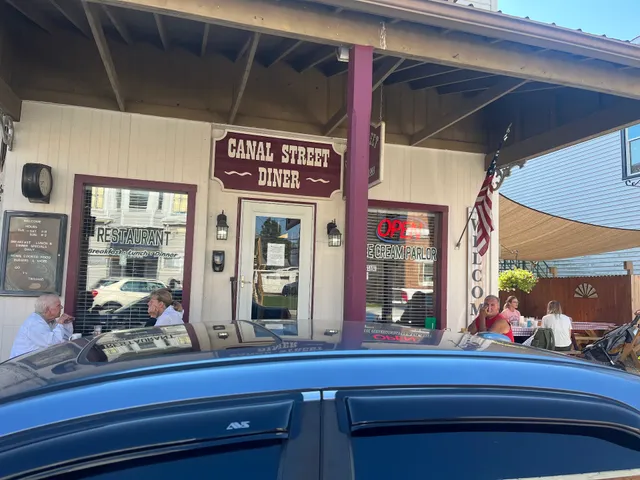 Canal Street Diner