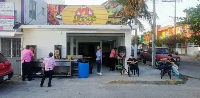 Asadero Los Weros Coyol