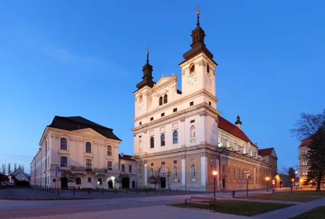 Katedrála sv. Jána Krstiteľa