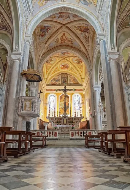 St. Peter's Italian Catholic Church