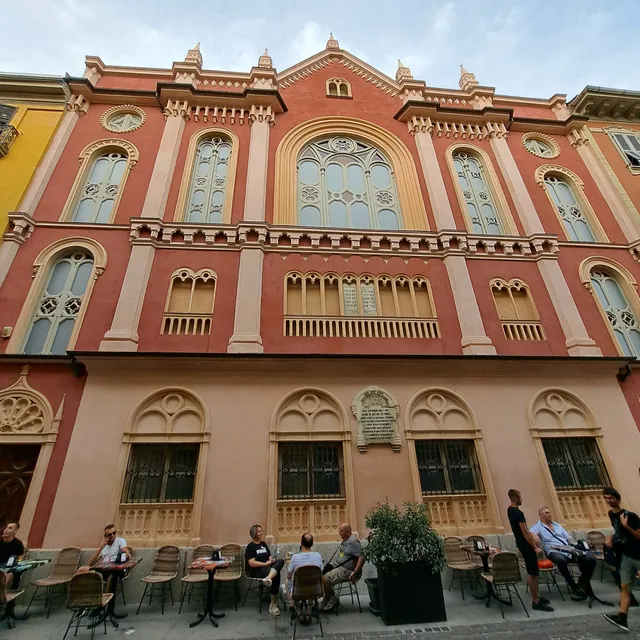 Sinagoga di Alessandria