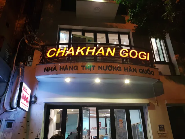 Buffet Hải Sản Cửu Vân Long