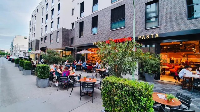 L'Osteria Frankfurt Hanauer Landstrasse