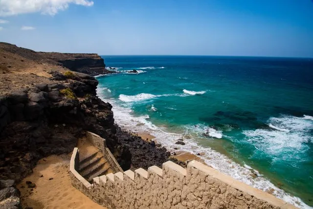 Steps Beach - Reserva Marina Tres Palmas