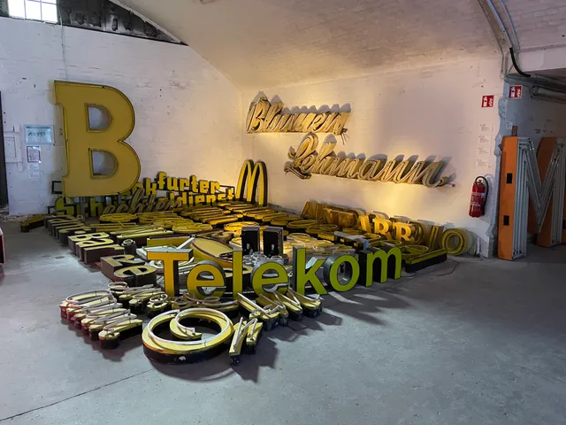 Buchstabenmuseum