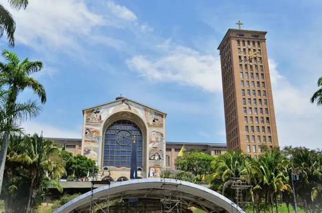 Aparecida Aquarium