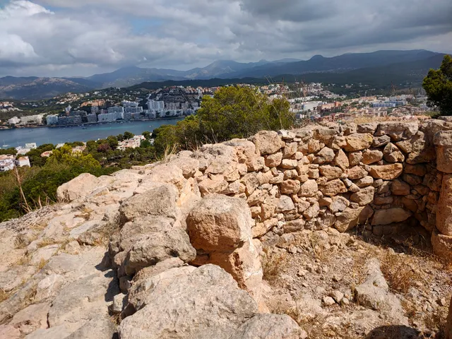 Puig de sa Morisca Archaeological Park