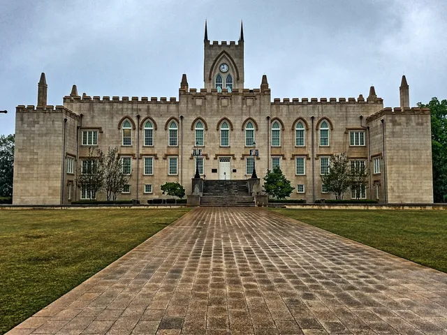 Milledgeville Historic District