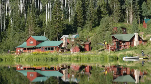 Coulter Lake Guest Ranch