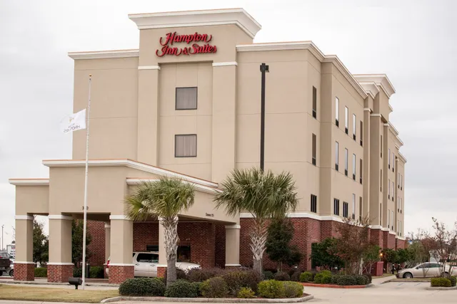 Hampton Inn & Suites Jennings