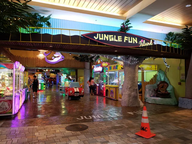 Jungle Fun Island