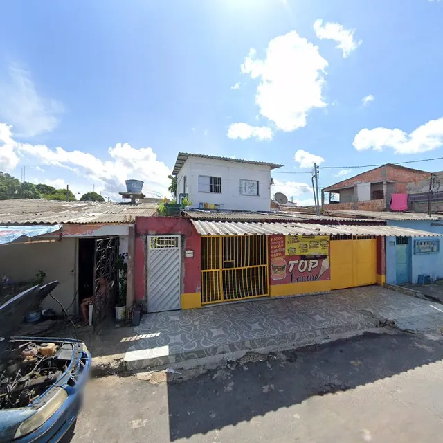 TOP LANCHE E Pizzaria