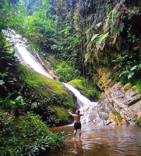 Catarata Huayrapurina