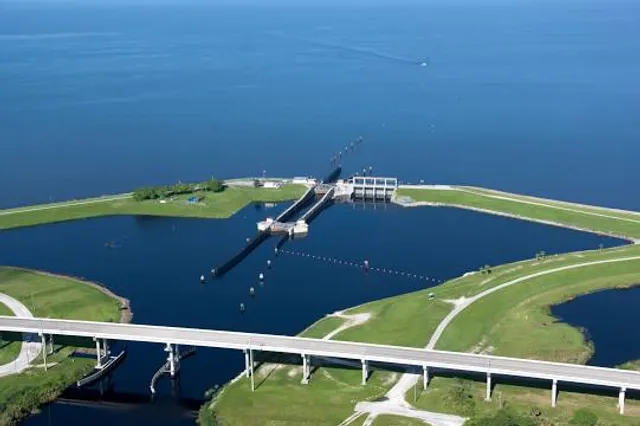 Caledonian Canal Centre & Lock Chambers