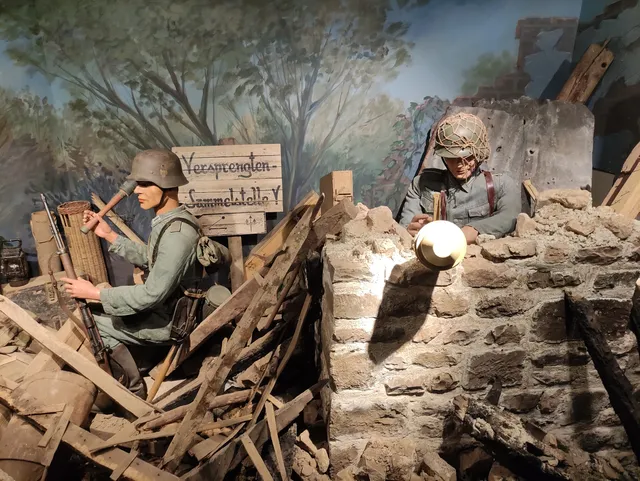 Musée LA PERCEE DU BOCAGE