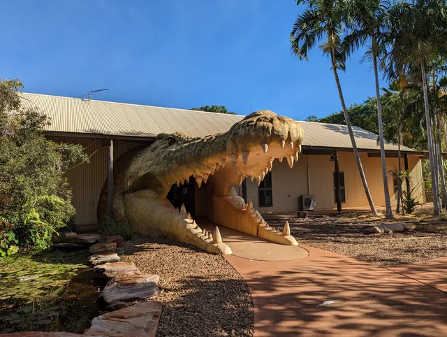 Malcolm Douglas Crocodile Park