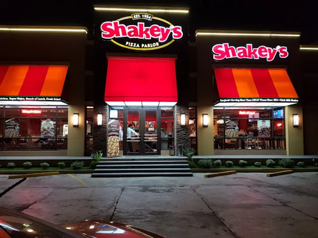 Shakey's Pizza Parlor