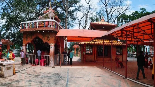 Gadhimai Temple