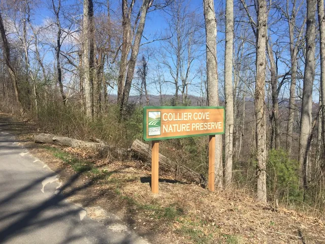 Collier Cove Nature Preserve