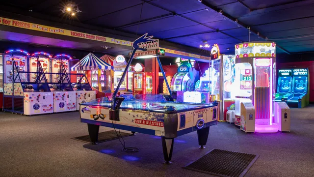 Bray Bowl Family Entertainment Centre