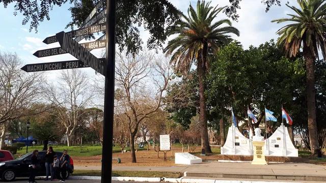 Regional Historical Museum Colonia San José