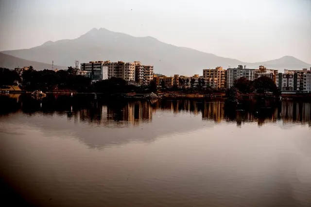 Narsinh Mehta Lake