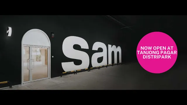 SAM at 8Q (Singapore Art Museum)