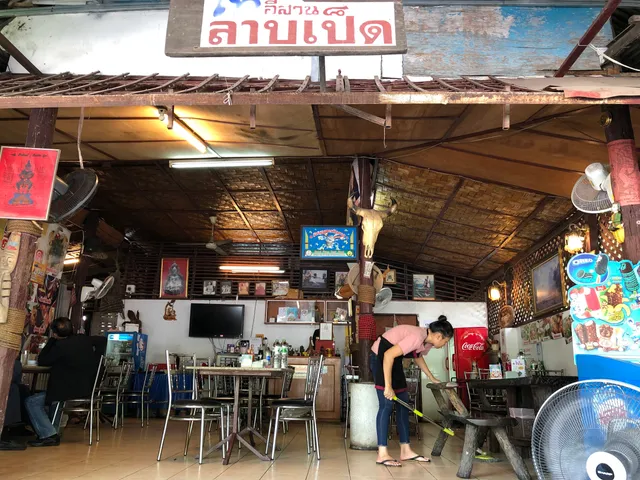 Isaan Cuisine on the Lake- Thai Isan Duck Salad Shop