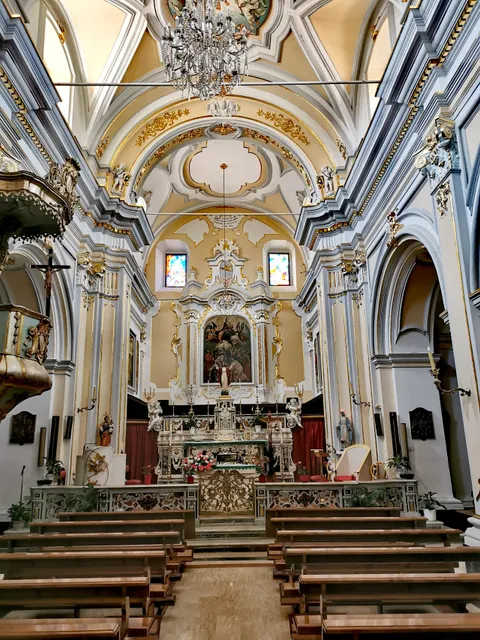 Basilica Minore Madonna del Castello, Castrovillari CS