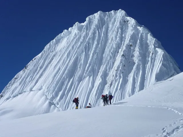 Peruvian Guides Adventures Expeditions
