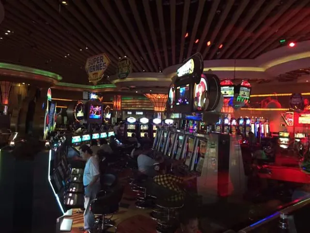 Grand Casino Jaragua