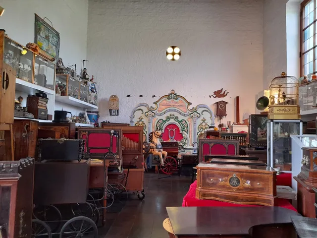 Bergisches Drehorgelmuseum