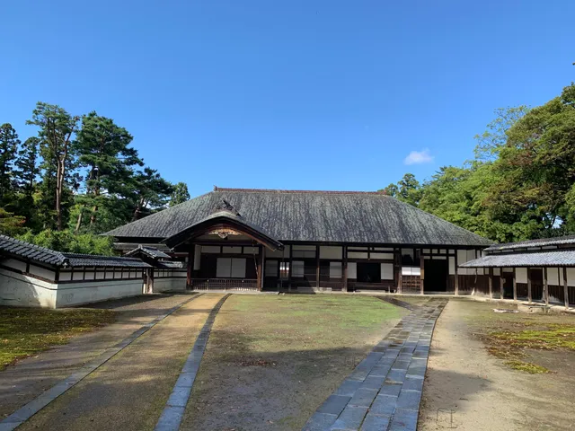 Sasagawa historical residence