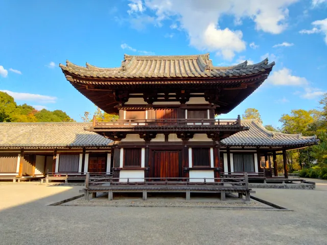 Toshodai-ji Koro (Shariden)